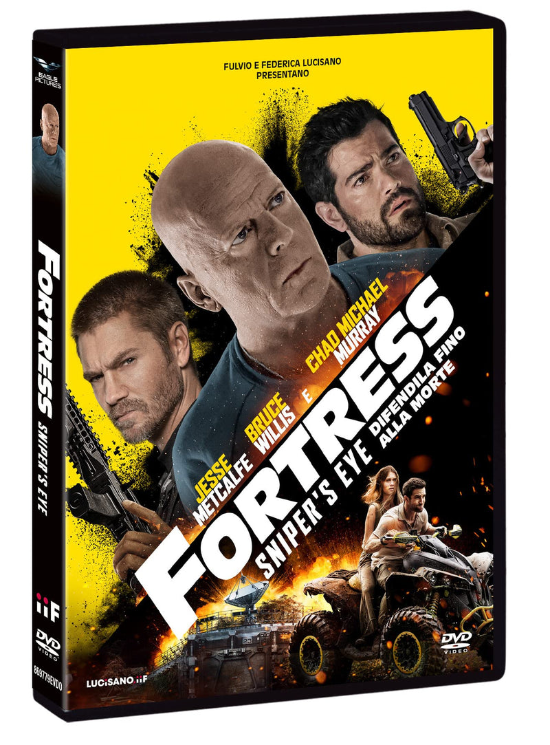 Fortress: Sniper`S Eye - (Italian Import)