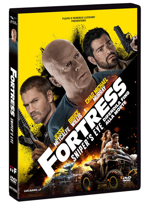 Fortress: Sniper`S Eye - (Italian Import)