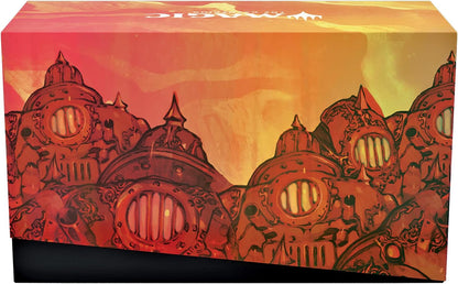 Magic The Gathering The Brothers’ War Gift Bundle, 8 Set Boosters + 1 Collector Booster + Accessories, D03140000, Multicolor The Brothers' War Gift Bundle