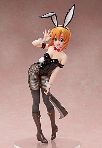 Higurashi: When They Cry - GOU Statuette PVC 1/4 Rena Ryugu: Bunny Ver. 41 cm