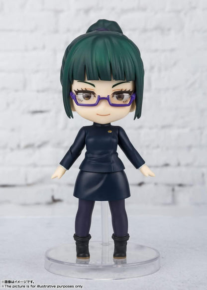 Tamashi Nations - Jujutsu Kaisen - Maki Zen'in, Bandai Spirits Figuarts mini