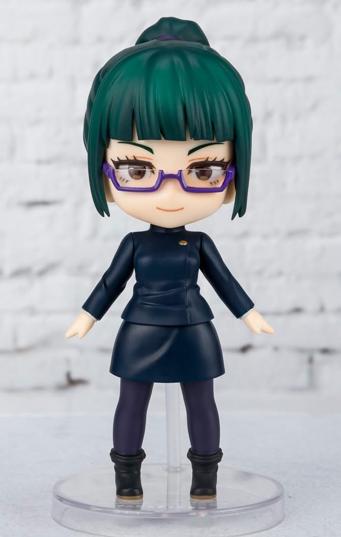 Tamashi Nations - Jujutsu Kaisen - Maki Zen'in, Bandai Spirits Figuarts mini