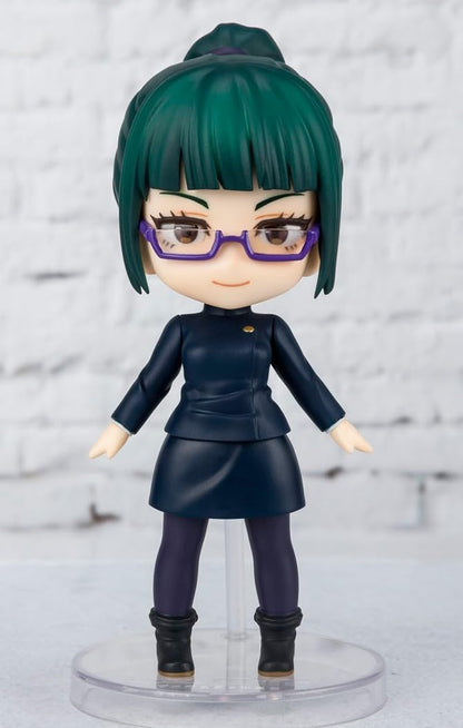 Tamashi Nations - Jujutsu Kaisen - Maki Zen'in, Bandai Spirits Figuarts mini