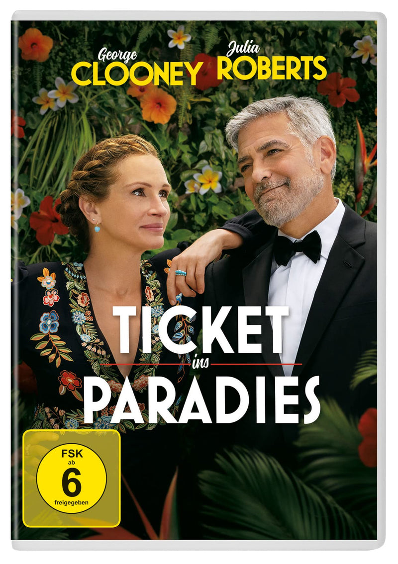 Ticket ins Paradies/DVD