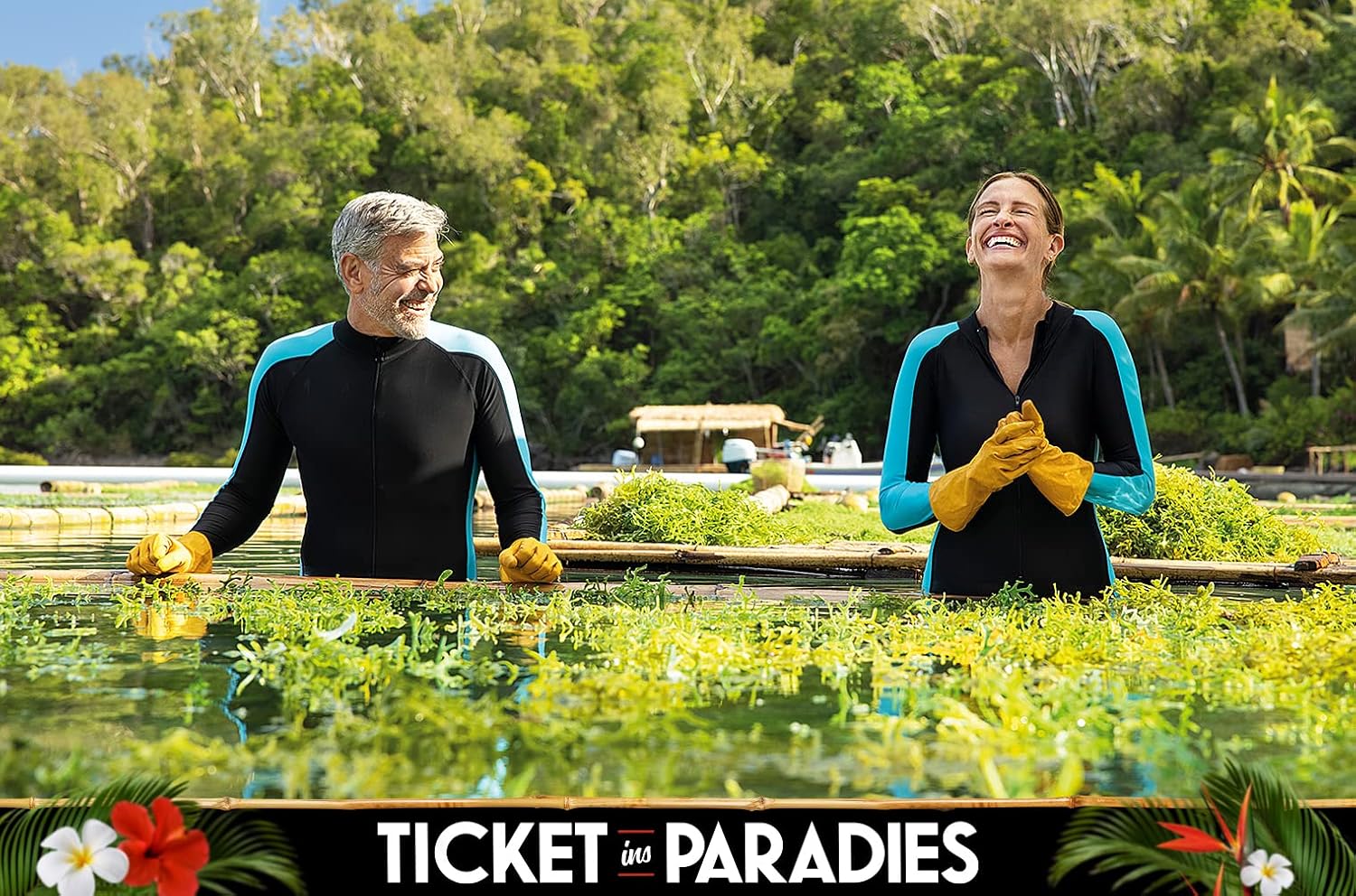 Ticket ins Paradies/DVD