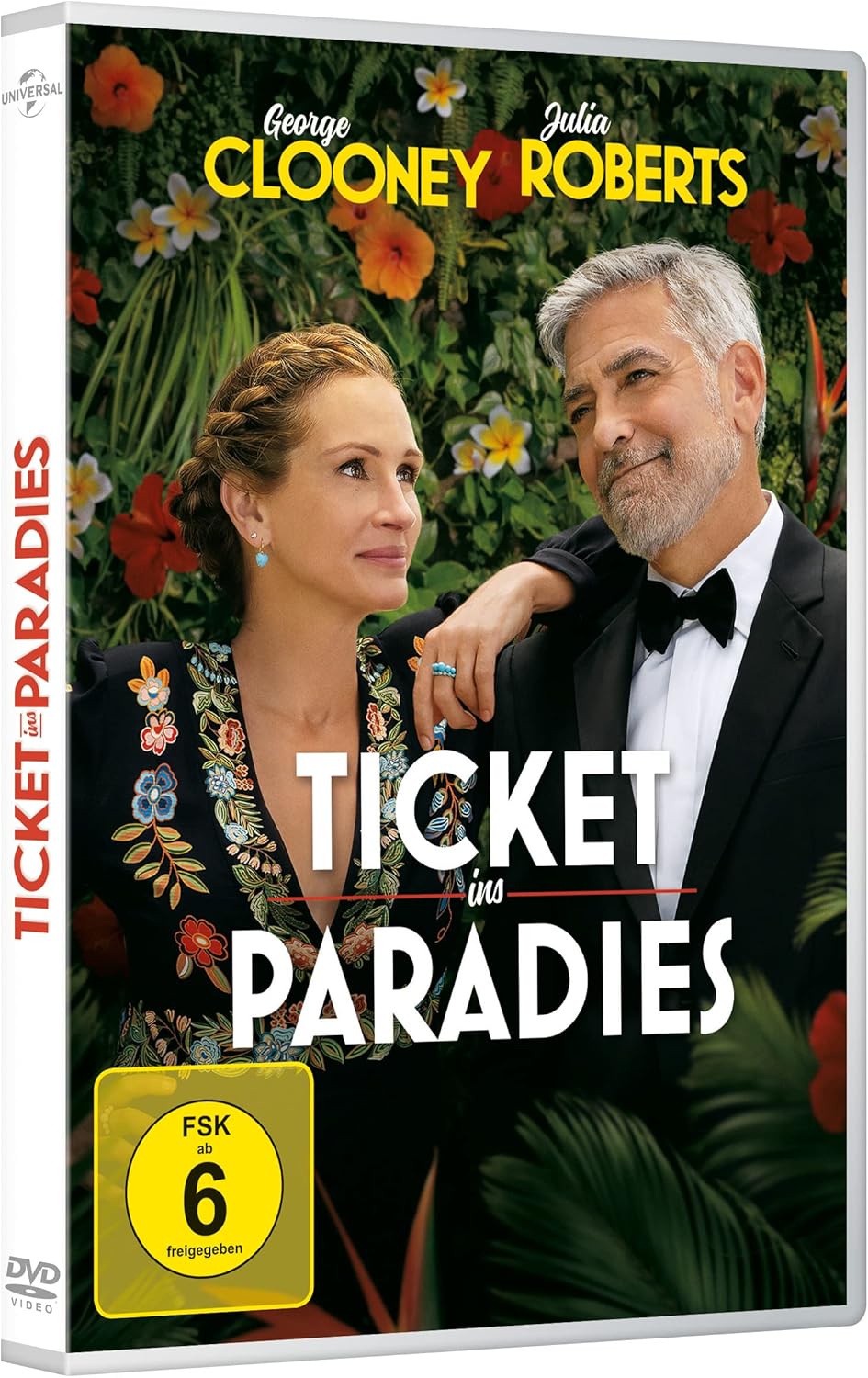 Ticket ins Paradies/DVD