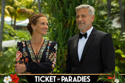 Ticket ins Paradies/DVD