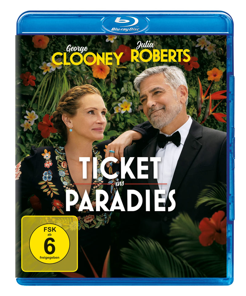 Ticket ins Paradies