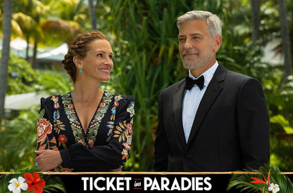 Ticket ins Paradies
