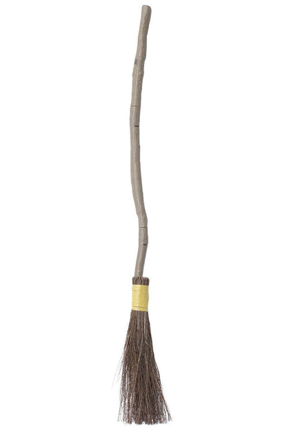 Smiffys Extendable Authentic Broomstick