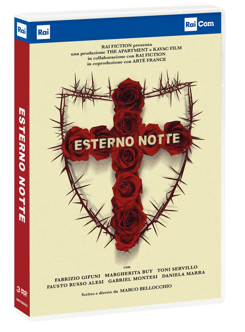 Esterno Notte - Dvd (3 Dvd