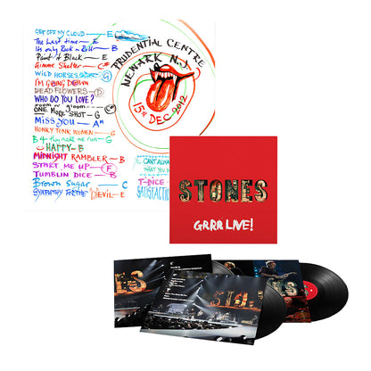 GRRR! Live