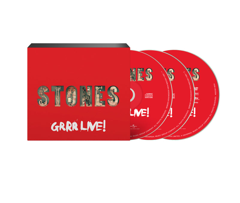 GRRR Live!