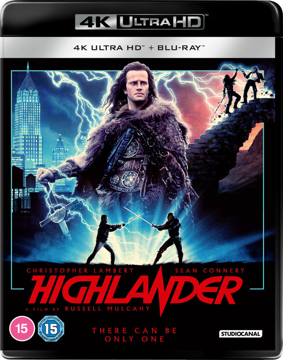 Highlander 4K UHD