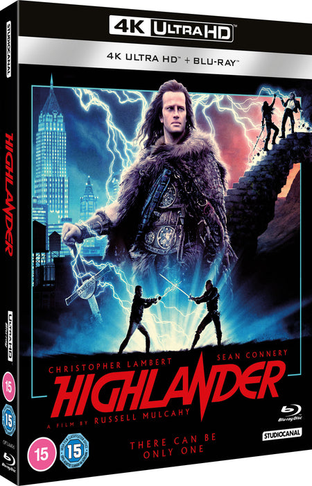 Highlander 4K UHD