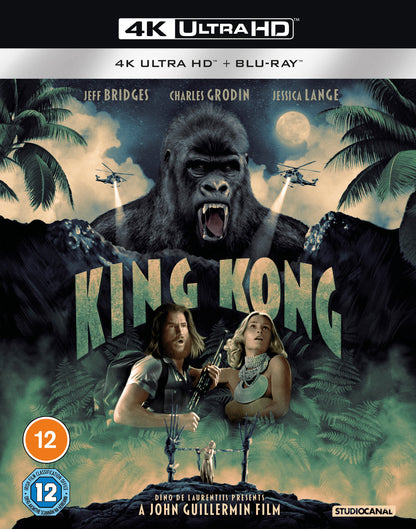 King Kong UHD