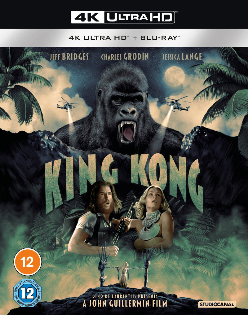 King Kong UHD