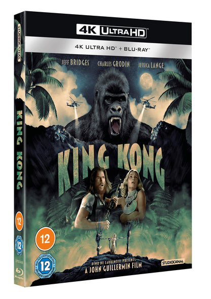 King Kong UHD