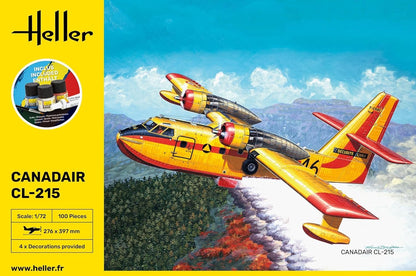 Heller HEL56373 Model Kit, Various
