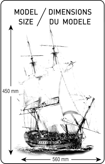 Heller HEL80894 Model Kit, Various