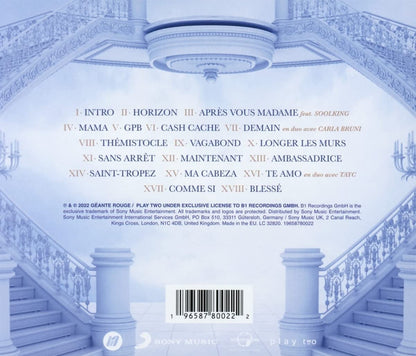 Les Dernières Volontés de Mozart (Symphony)