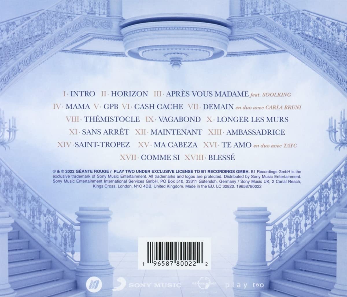 Les Dernières Volontés de Mozart (Symphony)