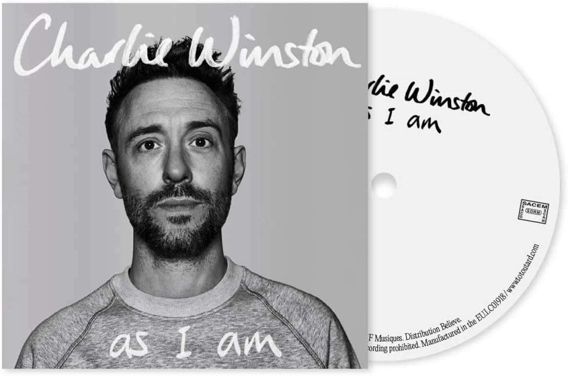 As I Am (Digisleeve