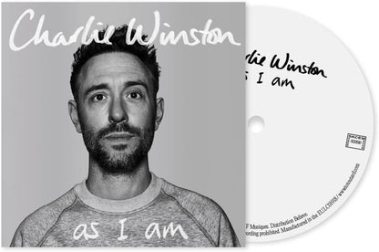 As I Am (Digisleeve