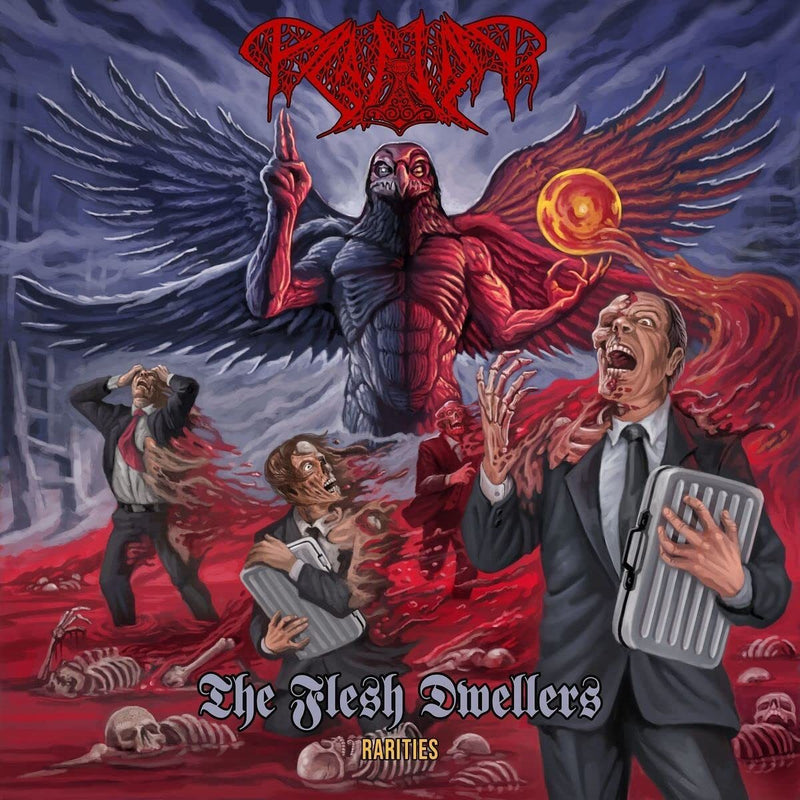 The Flesh Dwellers: Rarities