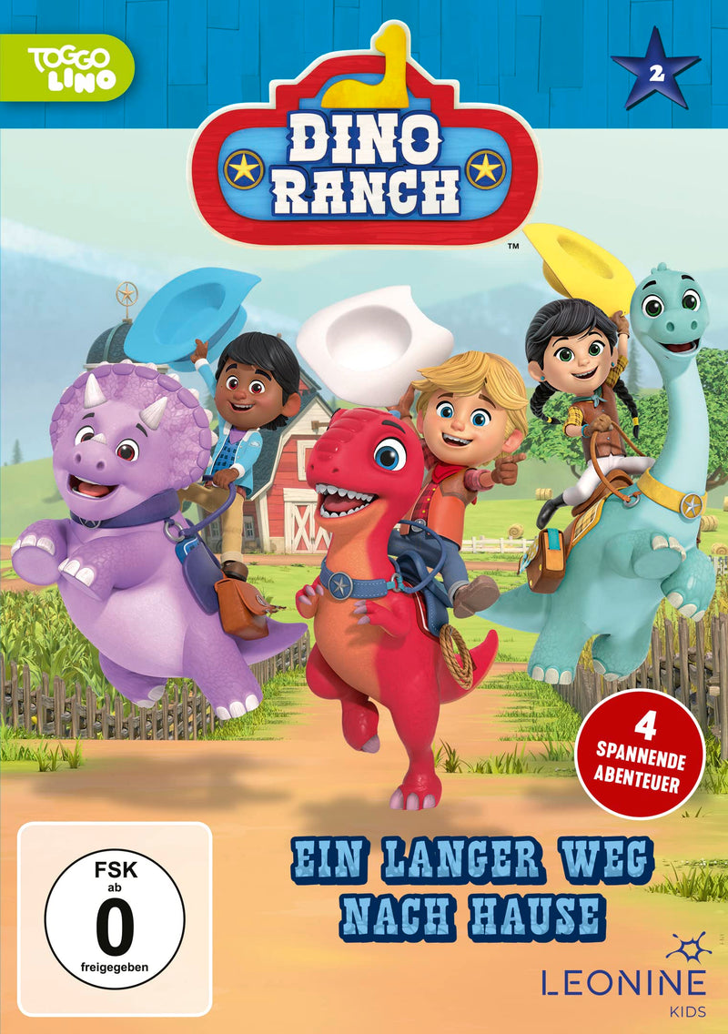 Dino Ranch - DVD 2