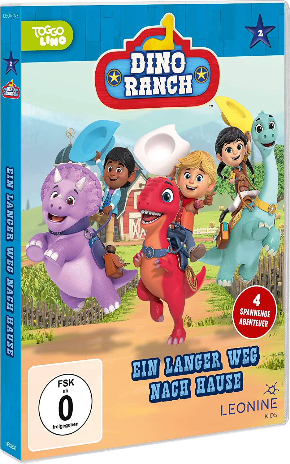 Dino Ranch - DVD 2