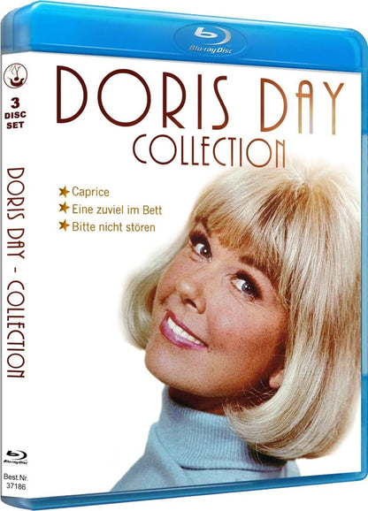 Doris Day Collection (3 Blu-rays)