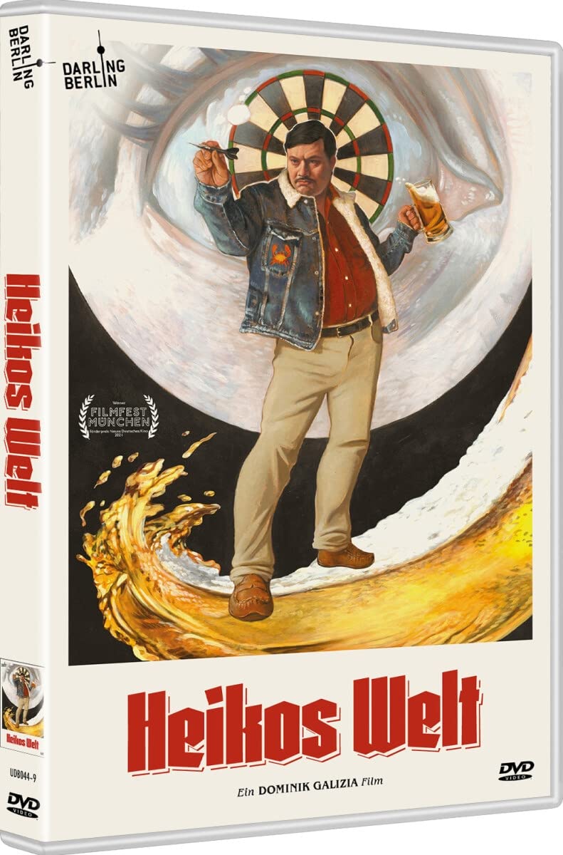 Heikos Welt - Kinofassung (plus Bonusmaterial