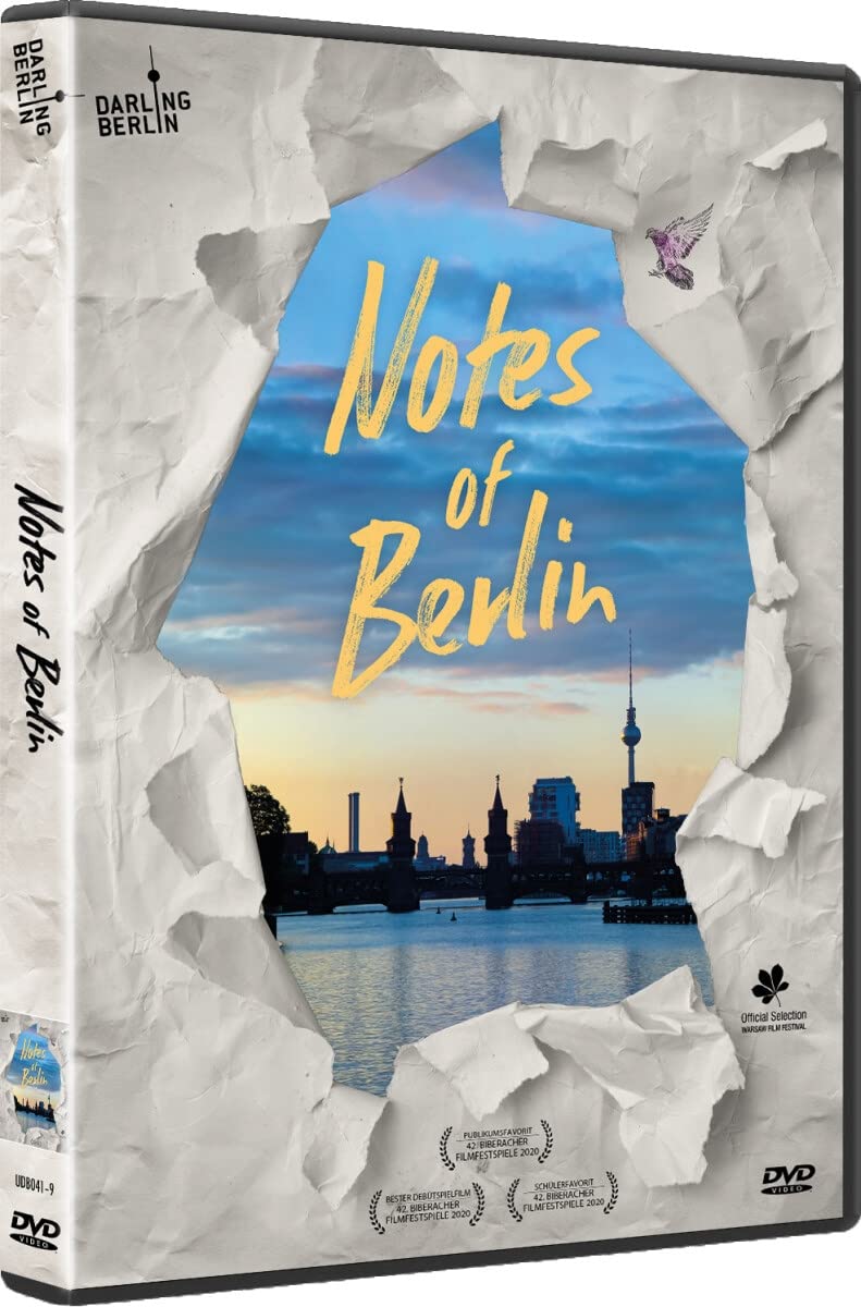Notes of Berlin - Kinofassung