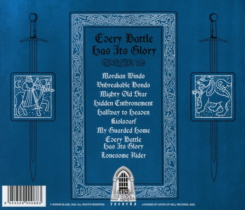 Every Battle Has Its Glory