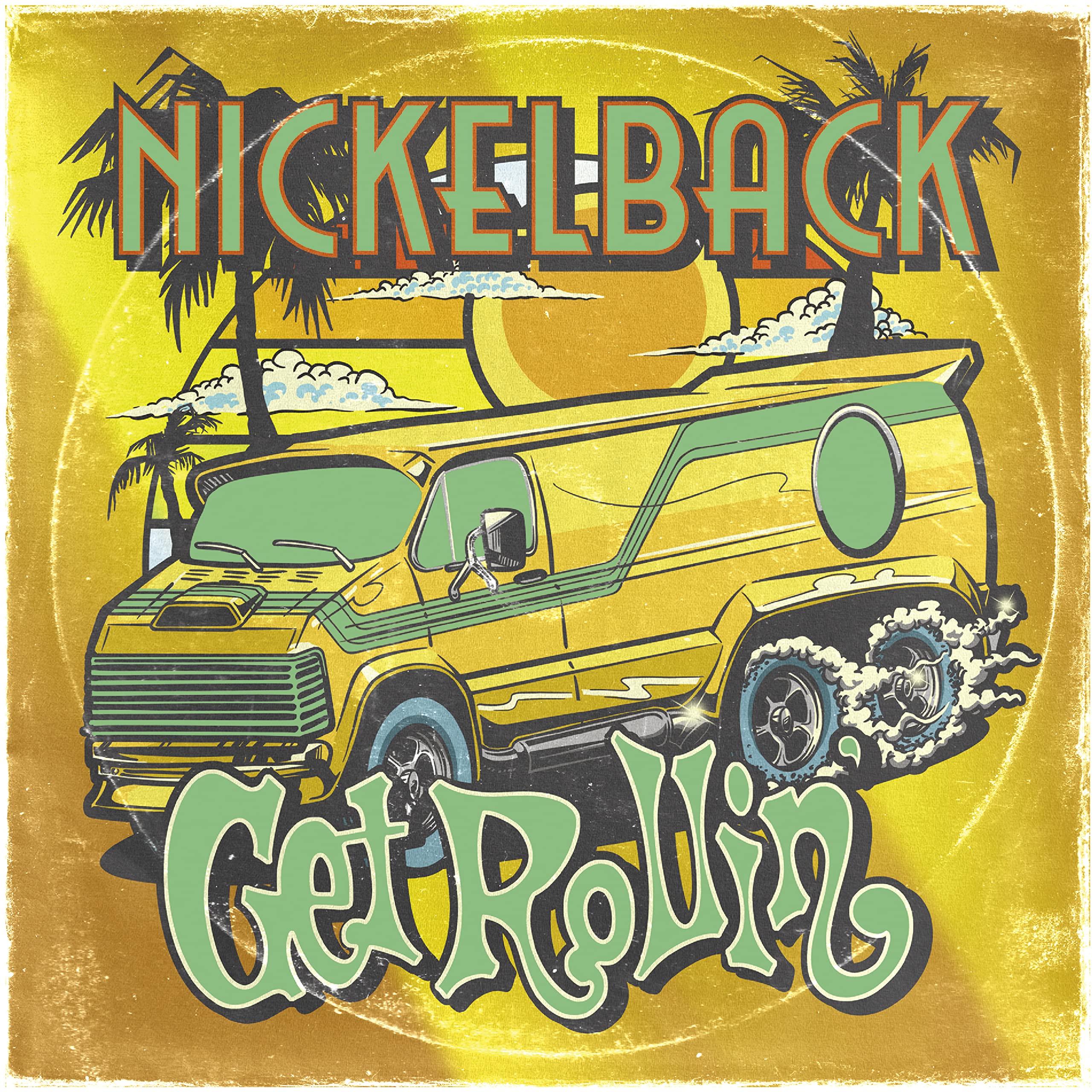 Get Rolling - incl. Bonus Track