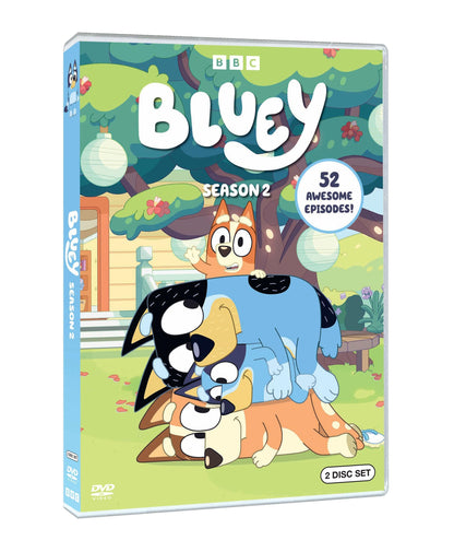 Bluey: Season Two