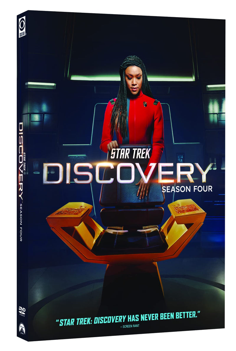 Star Trek: Discovery - Season Four