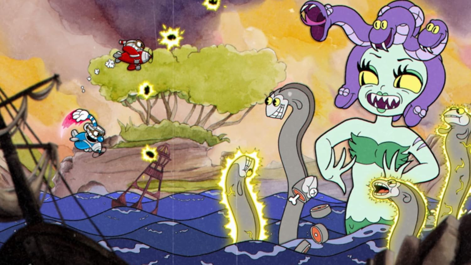 Cuphead (輸入版:北米) - XboxOne