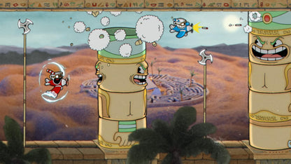 Cuphead (輸入版:北米) - XboxOne