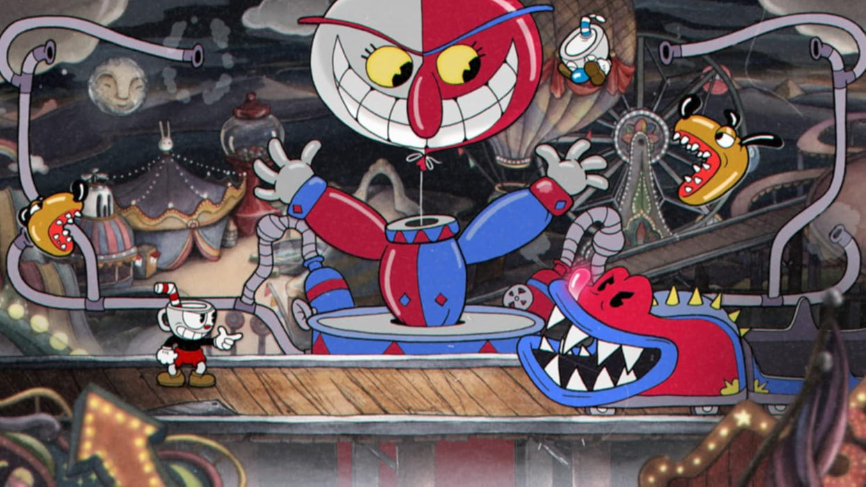 Cuphead (輸入版:北米) - XboxOne