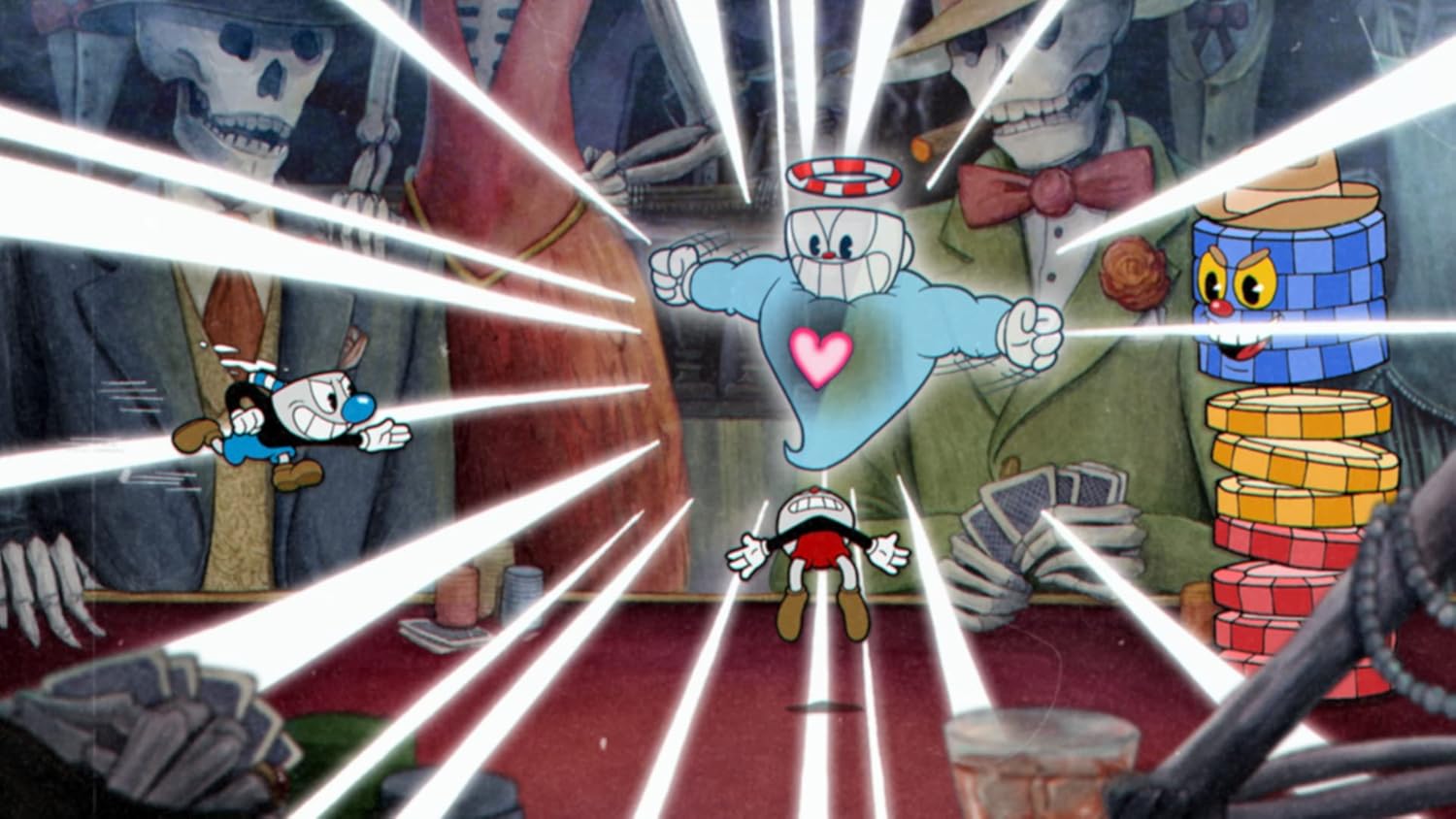Cuphead (輸入版:北米) - XboxOne