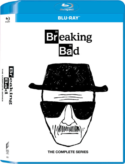 Breaking Bad: The Complete Series