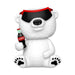 Funko POP Ad Icons: Coca-Cola - Polar Bear (90's