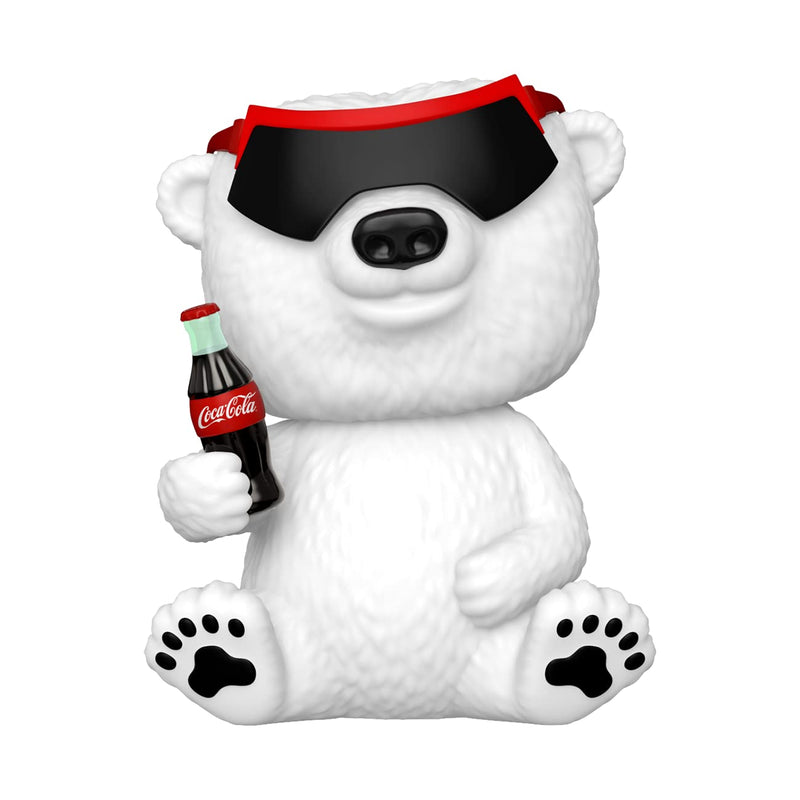 Funko POP Ad Icons: Coca-Cola - Polar Bear (90's