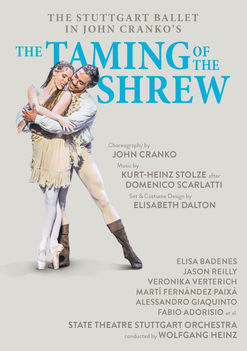 The Taming of the Shrew: Stuttgart Ballet