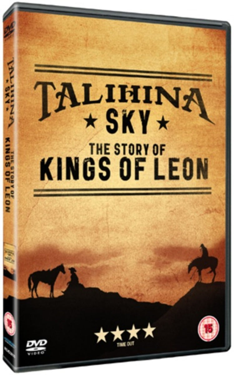 Talihina Sky: The Story of Kings of Leon