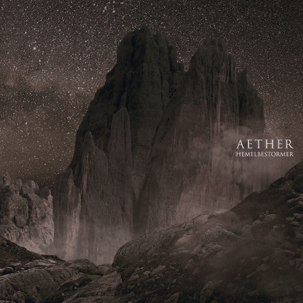 Aether (Marbled Gold-the Flood Edition