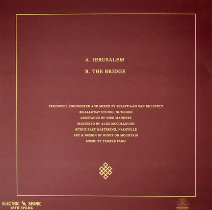 Jerusalem/the Bridge