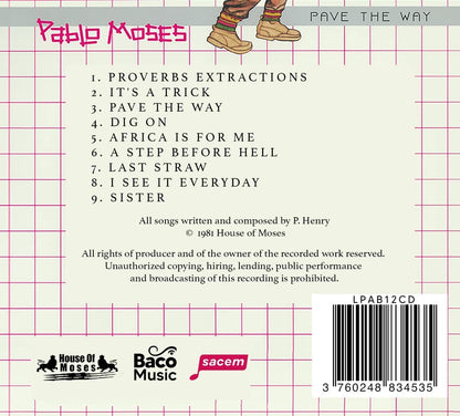 Pave the Way (a Song